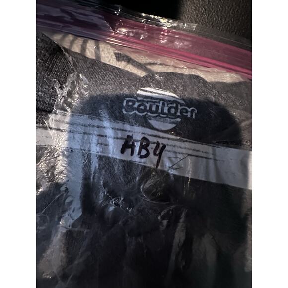 Patagonia XS Women Capilene Baselayer Daily Daily Graphic T-shirt Short Sl AB4 - Picture 8 of 8